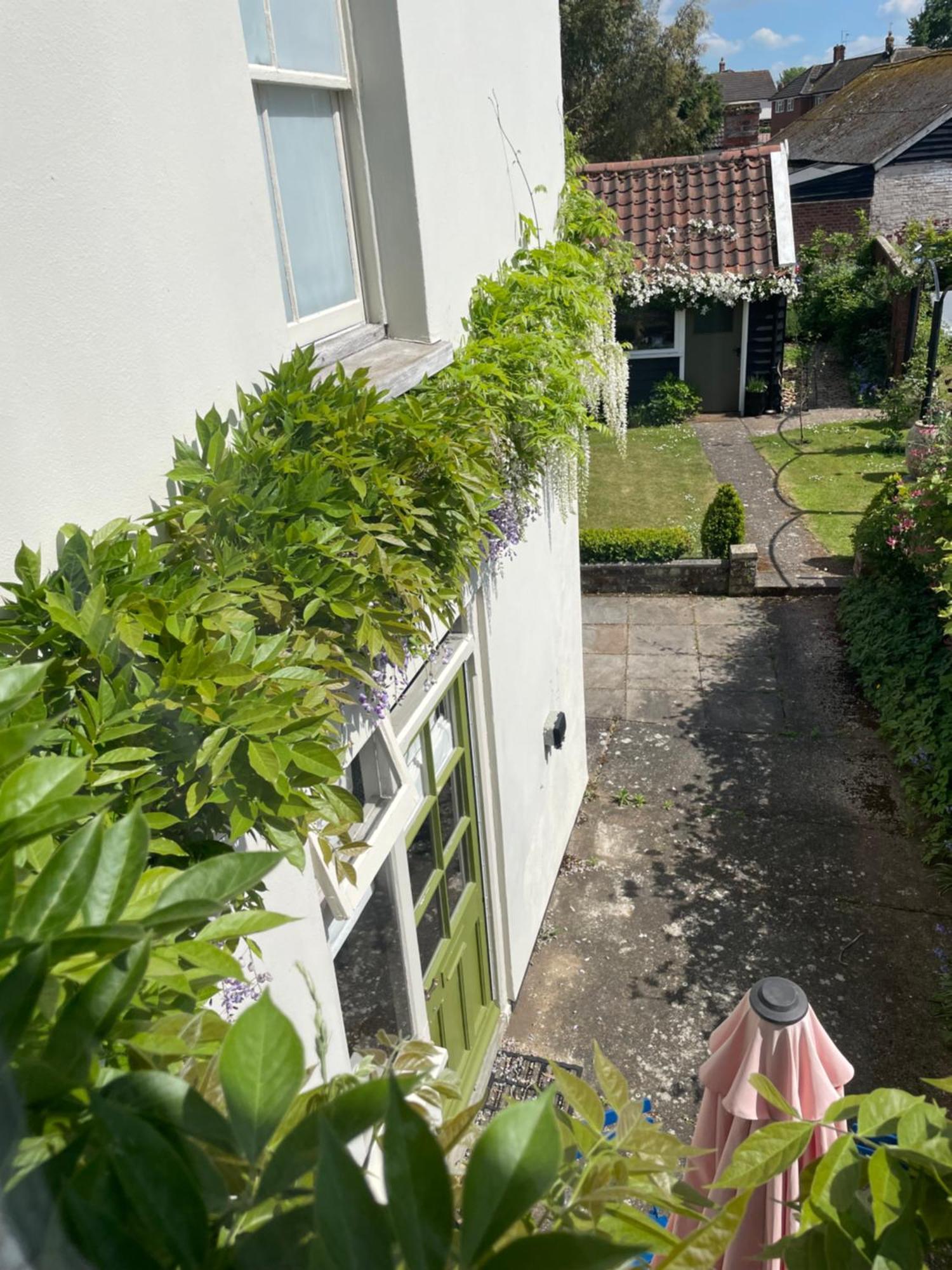 Blythe Cottage Long Melford Exterior photo